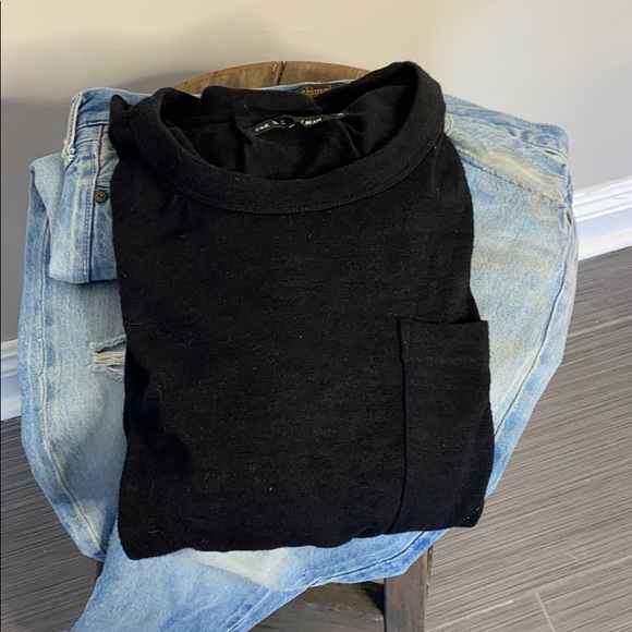 Rag & Bone Wool Wool Blend Soft Knit Sweater - Picture 11 of 12